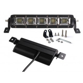 Универсален светодиоден лайтбар (LED light bar) 28см
